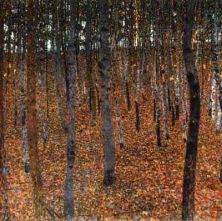 Haga click para ver la imagen ampliada beech forest 1902 - dresden morderne galerie.jpg